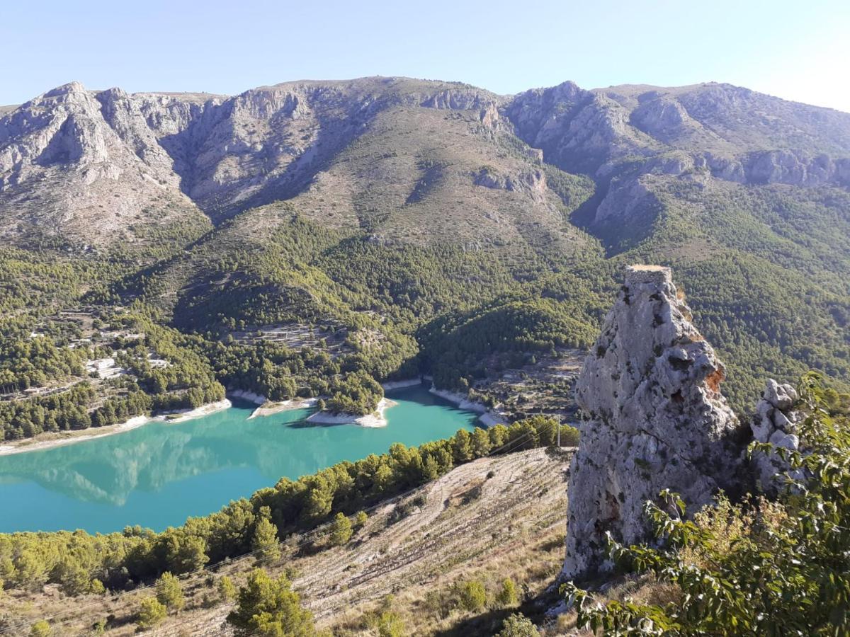 La Caseta Бенимантель Экстерьер фото