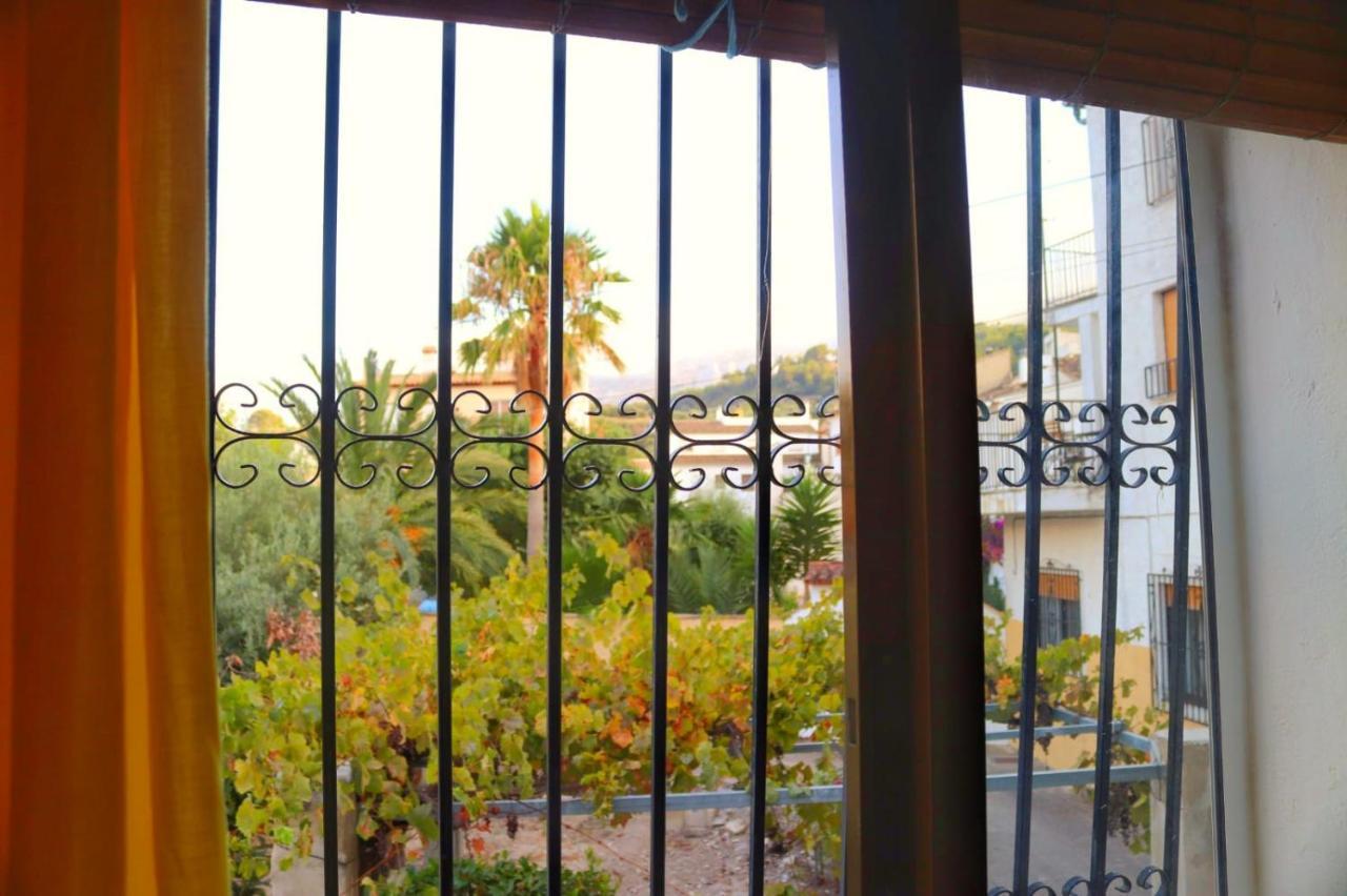 La Caseta Бенимантель Экстерьер фото